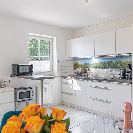 Fewo1846 - Strandresidenz Wassersleben Meeresbrise App 685 - Komfortables Apartment Mit Balkon Und Meerblick Harrislee Extérieur photo