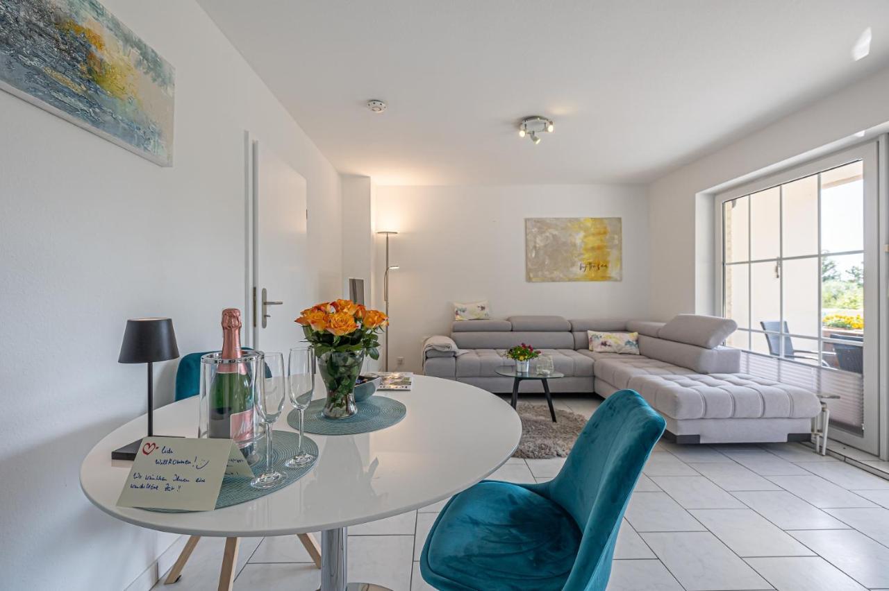 Fewo1846 - Strandresidenz Wassersleben Meeresbrise App 685 - Komfortables Apartment Mit Balkon Und Meerblick Harrislee Extérieur photo