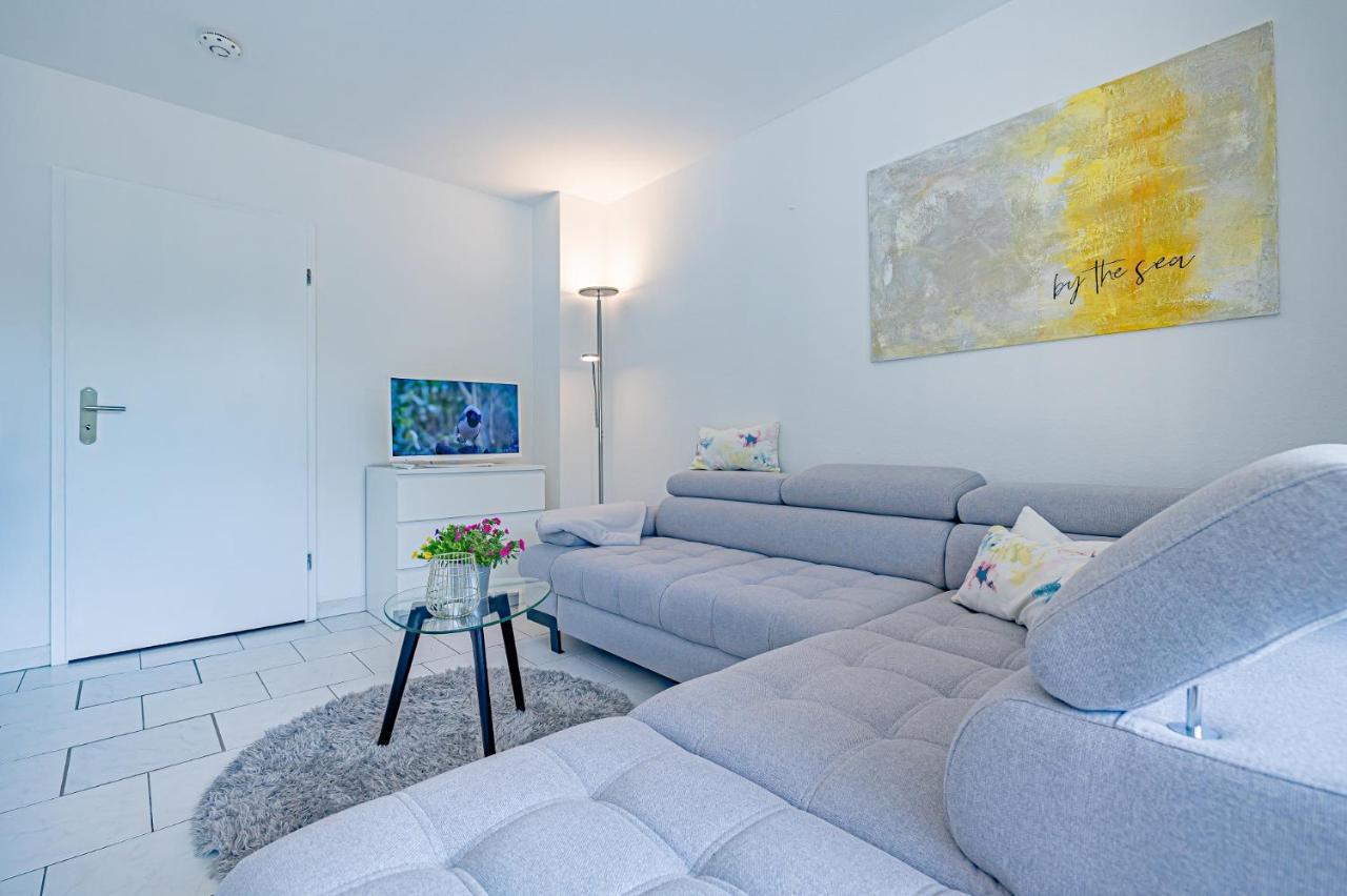 Fewo1846 - Strandresidenz Wassersleben Meeresbrise App 685 - Komfortables Apartment Mit Balkon Und Meerblick Harrislee Extérieur photo