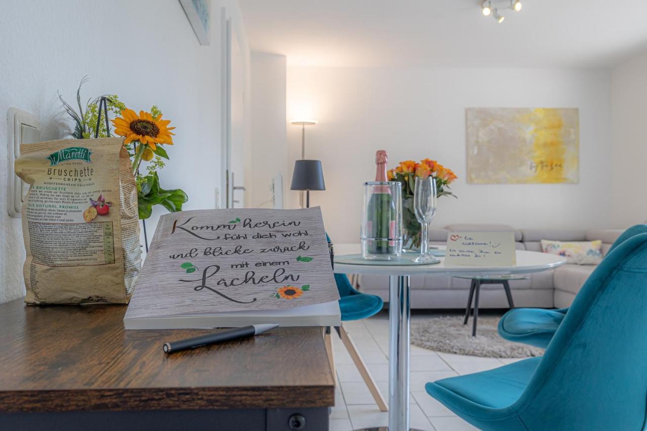 Fewo1846 - Strandresidenz Wassersleben Meeresbrise App 685 - Komfortables Apartment Mit Balkon Und Meerblick Harrislee Extérieur photo