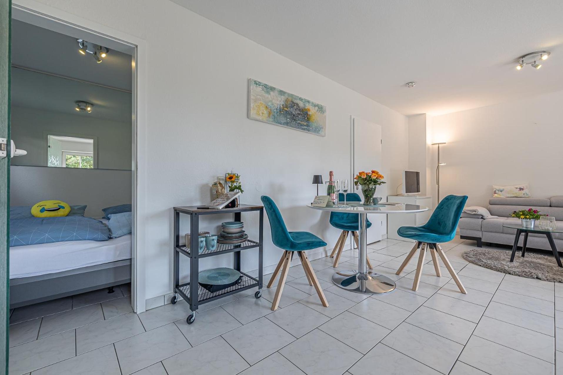 Fewo1846 - Strandresidenz Wassersleben Meeresbrise App 685 - Komfortables Apartment Mit Balkon Und Meerblick Harrislee Extérieur photo