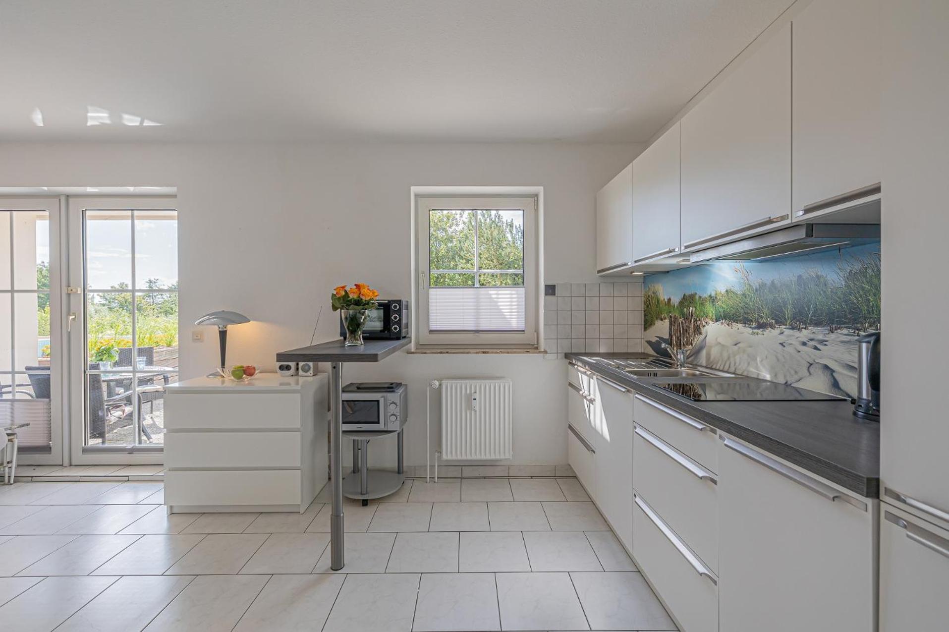 Fewo1846 - Strandresidenz Wassersleben Meeresbrise App 685 - Komfortables Apartment Mit Balkon Und Meerblick Harrislee Extérieur photo