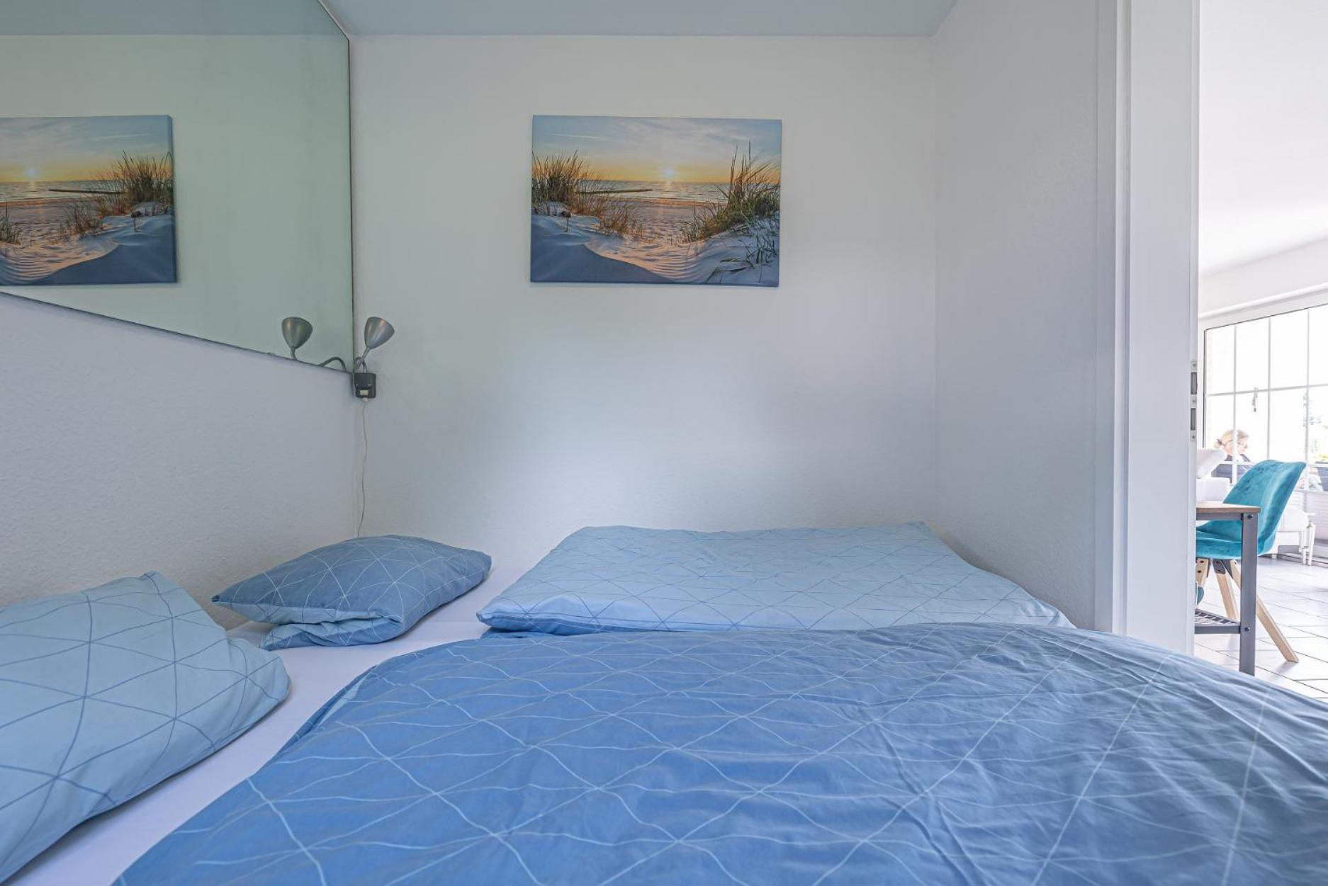 Fewo1846 - Strandresidenz Wassersleben Meeresbrise App 685 - Komfortables Apartment Mit Balkon Und Meerblick Harrislee Extérieur photo