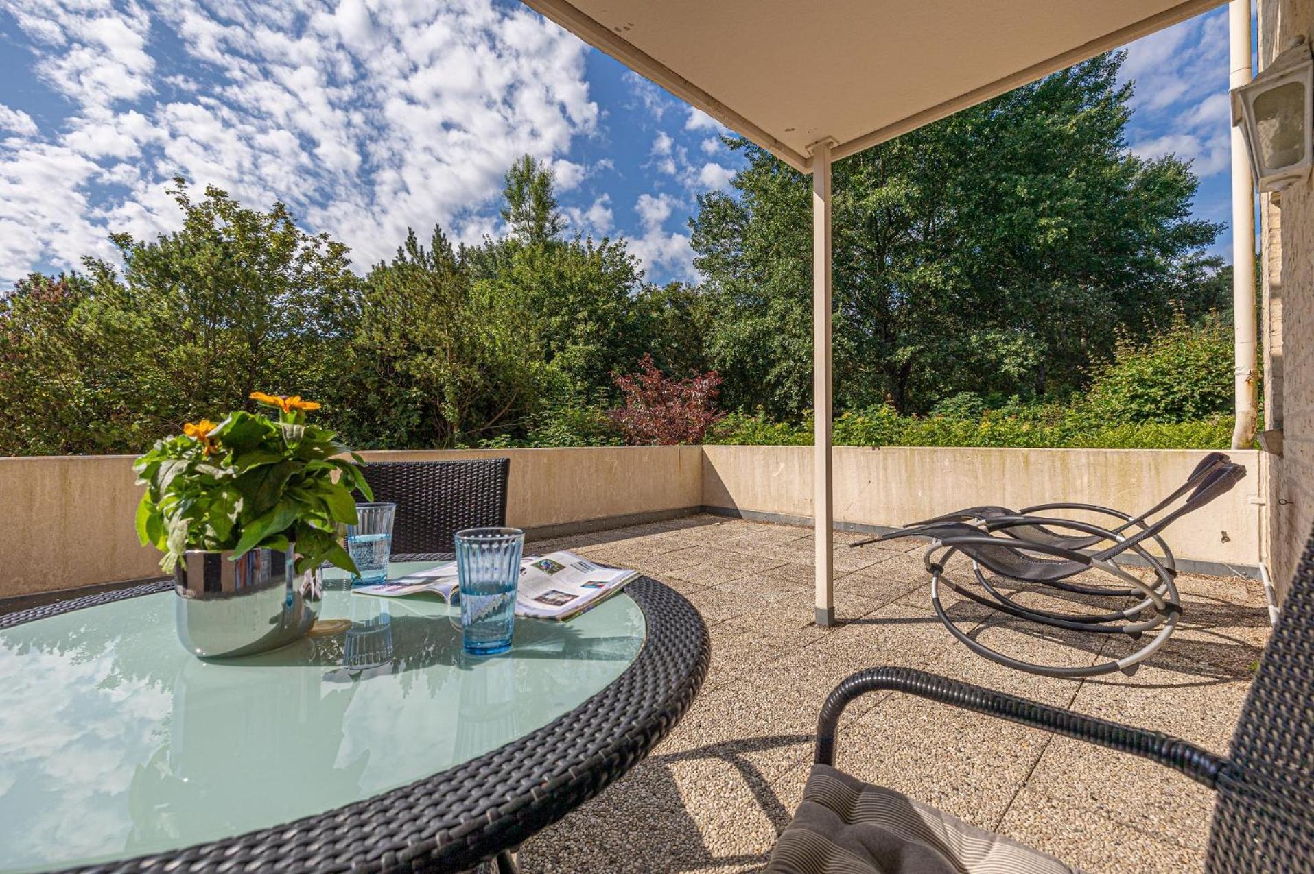 Fewo1846 - Strandresidenz Wassersleben Meeresbrise App 685 - Komfortables Apartment Mit Balkon Und Meerblick Harrislee Extérieur photo
