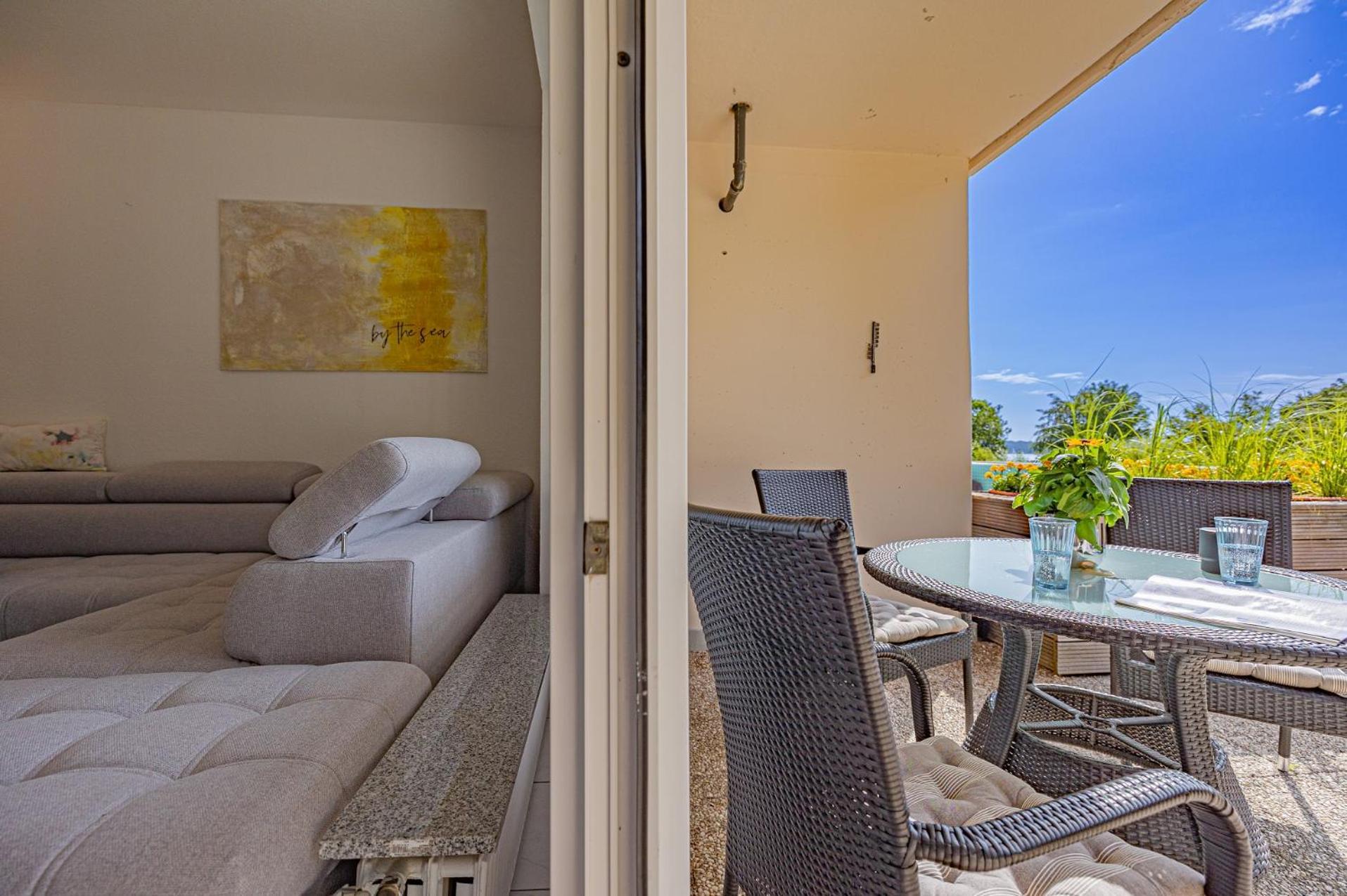 Fewo1846 - Strandresidenz Wassersleben Meeresbrise App 685 - Komfortables Apartment Mit Balkon Und Meerblick Harrislee Extérieur photo