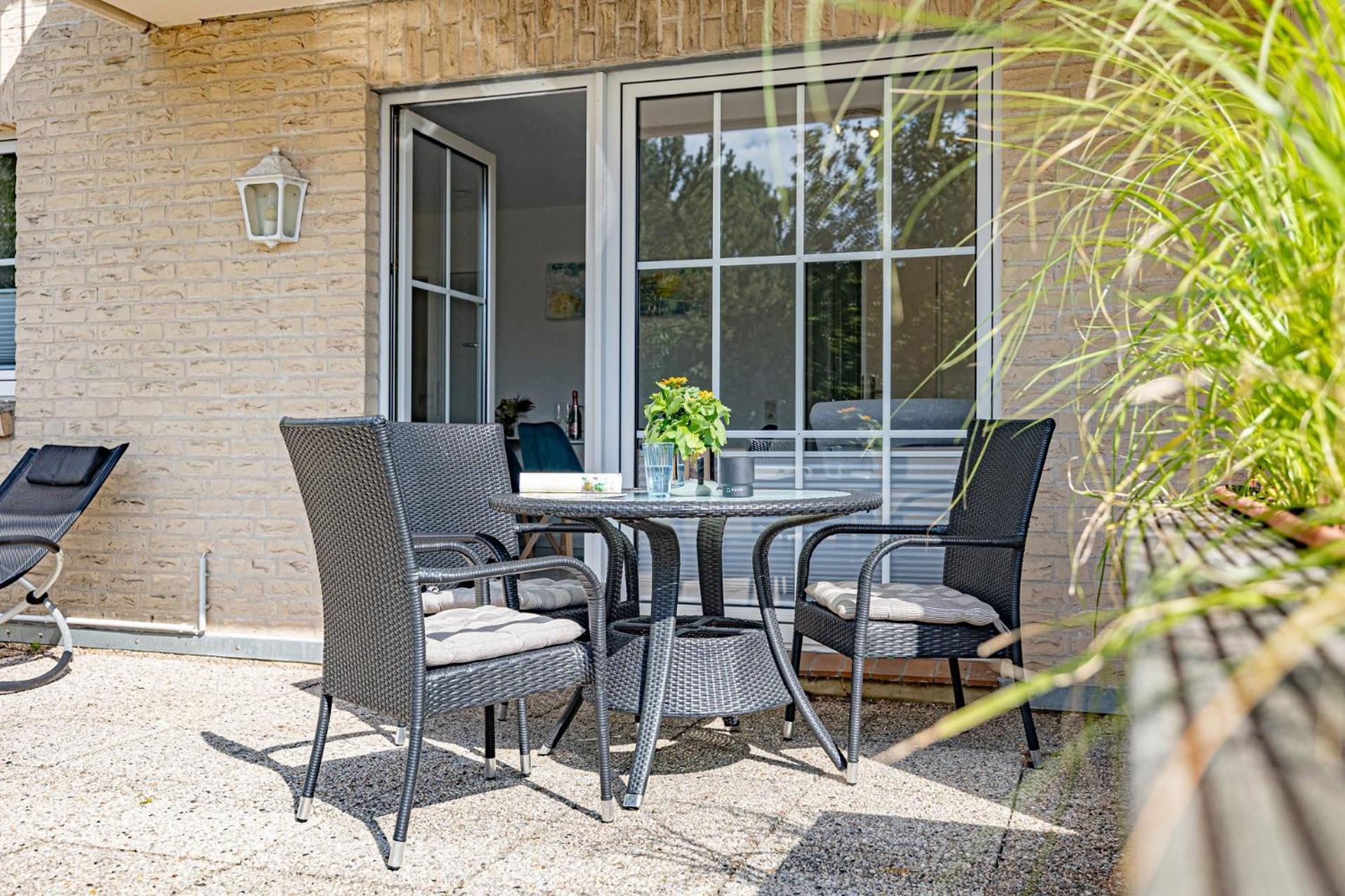 Fewo1846 - Strandresidenz Wassersleben Meeresbrise App 685 - Komfortables Apartment Mit Balkon Und Meerblick Harrislee Extérieur photo